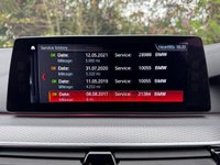 USED 2017 67 BMW 5 SERIES 2.0 530i M Sport Saloon 4dr Petrol Auto Euro 6 (s/s) (252 ps) 