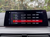 USED 2017 67 BMW 5 SERIES 2.0 530i M Sport Saloon 4dr Petrol Auto Euro 6 (s/s) (252 ps) 