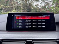 USED 2017 67 BMW 5 SERIES 2.0 530i M Sport Saloon 4dr Petrol Auto Euro 6 (s/s) (252 ps) 