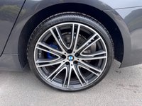 USED 2017 67 BMW 5 SERIES 2.0 530i M Sport Saloon 4dr Petrol Auto Euro 6 (s/s) (252 ps) 
