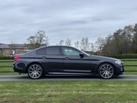 USED 2017 67 BMW 5 SERIES 2.0 530i M Sport Saloon 4dr Petrol Auto Euro 6 (s/s) (252 ps) 