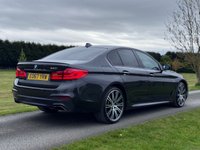 USED 2017 67 BMW 5 SERIES 2.0 530i M Sport Saloon 4dr Petrol Auto Euro 6 (s/s) (252 ps) 