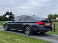 USED 2017 67 BMW 5 SERIES 2.0 530i M Sport Saloon 4dr Petrol Auto Euro 6 (s/s) (252 ps) 