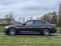 USED 2017 67 BMW 5 SERIES 2.0 530i M Sport Saloon 4dr Petrol Auto Euro 6 (s/s) (252 ps) 