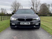 USED 2017 67 BMW 5 SERIES 2.0 530i M Sport Saloon 4dr Petrol Auto Euro 6 (s/s) (252 ps) 