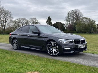 2017 BMW 5 SERIES