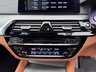 USED 2017 67 BMW 5 SERIES 2.0 530i M Sport Saloon 4dr Petrol Auto Euro 6 (s/s) (252 ps) 