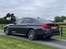 USED 2017 67 BMW 5 SERIES 2.0 530i M Sport Saloon 4dr Petrol Auto Euro 6 (s/s) (252 ps) 
