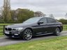 USED 2017 67 BMW 5 SERIES 2.0 530i M Sport Saloon 4dr Petrol Auto Euro 6 (s/s) (252 ps) 