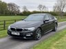 USED 2017 67 BMW 5 SERIES 2.0 530i M Sport Saloon 4dr Petrol Auto Euro 6 (s/s) (252 ps) 