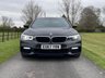 USED 2017 67 BMW 5 SERIES 2.0 530i M Sport Saloon 4dr Petrol Auto Euro 6 (s/s) (252 ps) 