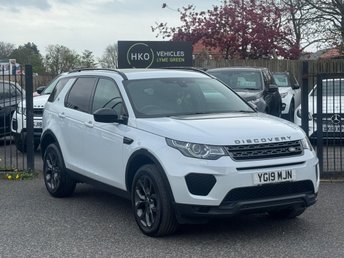 2019 LAND ROVER DISCOVERY SPORT