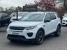 USED 2019 19 LAND ROVER DISCOVERY SPORT 2.0 TD4 Landmark Auto 4WD Euro 6 (s/s) 5dr 7 SEATS-PAN ROOF-HEATED SW