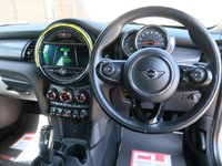 USED 2018 68 MINI HATCH 1.5 Cooper GPF Hatchback 3dr Petrol Steptronic Euro 6 (s/s) (136 ps) FSH APPLE CARPLAY MINI VISUAL BOOST