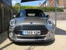 USED 2018 68 MINI HATCH 1.5 Cooper GPF Hatchback 3dr Petrol Steptronic Euro 6 (s/s) (136 ps) FSH APPLE CARPLAY MINI VISUAL BOOST