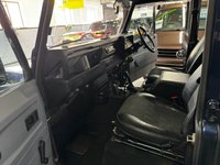 USED 2000 X LAND ROVER DEFENDER 110 STATIONWAGON 2.5 TD5  2000 LANDROVER DEFENDER 110 FACTORY STATIONWAGON 2.5 TD5 - 11 SEATS - SERVICE HISTORY TO 160K MILES - FULL LENGTH ROOF RACK - MOMO STEERING WHEEL - TOWBAR - SNORKLE - BF GOODRICH TYRES AND OFF ROAD WHEELS