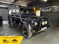 2000 LAND ROVER DEFENDER