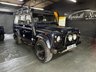 USED 2000 X LAND ROVER DEFENDER 110 STATIONWAGON 2.5 TD5  2000 LANDROVER DEFENDER 110 FACTORY STATIONWAGON 2.5 TD5 - 11 SEATS - SERVICE HISTORY TO 160K MILES - FULL LENGTH ROOF RACK - MOMO STEERING WHEEL - TOWBAR - SNORKLE - BF GOODRICH TYRES AND OFF ROAD WHEELS