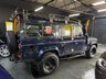USED 2000 X LAND ROVER DEFENDER 110 STATIONWAGON 2.5 TD5  2000 LANDROVER DEFENDER 110 FACTORY STATIONWAGON 2.5 TD5 - 11 SEATS - SERVICE HISTORY TO 160K MILES - FULL LENGTH ROOF RACK - MOMO STEERING WHEEL - TOWBAR - SNORKLE - BF GOODRICH TYRES AND OFF ROAD WHEELS