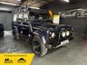 USED 2000 X LAND ROVER DEFENDER 110 STATIONWAGON 2.5 TD5  2000 LANDROVER DEFENDER 110 FACTORY STATIONWAGON 2.5 TD5 - 11 SEATS - SERVICE HISTORY TO 160K MILES - FULL LENGTH ROOF RACK - MOMO STEERING WHEEL - TOWBAR - SNORKLE - BF GOODRICH TYRES AND OFF ROAD WHEELS