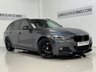 USED 2018 68 BMW 3 SERIES 2.0 320d M Sport Shadow Edition Touring 5dr Diesel Auto Euro 6 (s/s) (190 ps) 9.9% APR Available