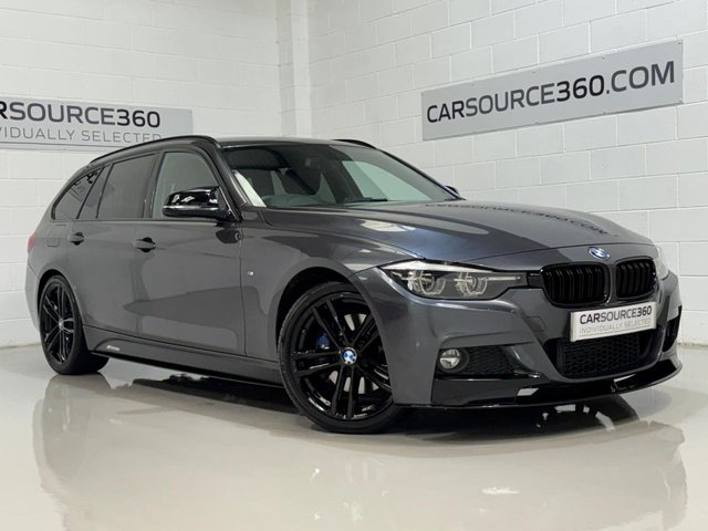View our BMW 3 SERIES