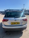 USED 2018 68 VOLKSWAGEN TIGUAN 2.0 TDI SE Navigation SUV 5dr Diesel DSG Euro 6 (s/s) (150 ps) 