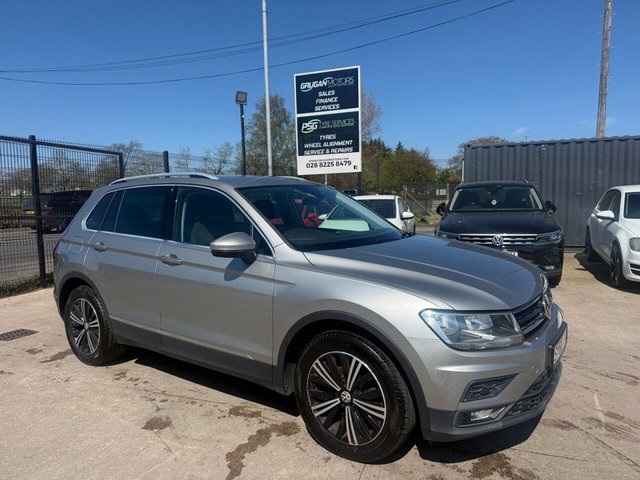 View our VOLKSWAGEN TIGUAN