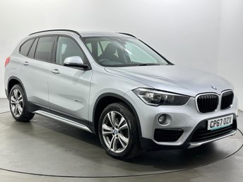View our BMW X1