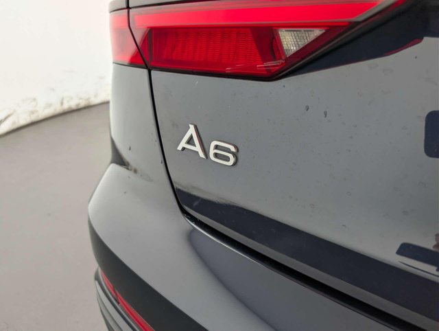 USED 2023 23 AUDI A6 2.0 A6 Black Edition 40 TFSI MHEV Semi-Auto 4dr CLICK & COLLECT/ HOME DELIVERY