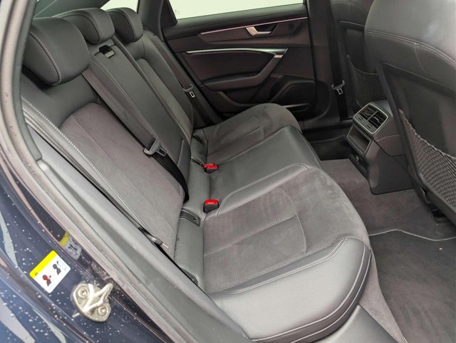 USED 2023 23 AUDI A6 2.0 A6 Black Edition 40 TFSI MHEV Semi-Auto 4dr CLICK & COLLECT/ HOME DELIVERY