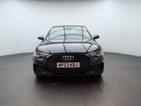 USED 2023 23 AUDI A6 2.0 A6 Black Edition 40 TFSI MHEV Semi-Auto 4dr CLICK & COLLECT/ HOME DELIVERY