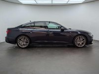 USED 2023 23 AUDI A6 2.0 A6 Black Edition 40 TFSI MHEV Semi-Auto 4dr CLICK & COLLECT/ HOME DELIVERY