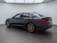 USED 2023 23 AUDI A6 2.0 A6 Black Edition 40 TFSI MHEV Semi-Auto 4dr CLICK & COLLECT/ HOME DELIVERY