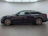 USED 2023 23 AUDI A6 2.0 A6 Black Edition 40 TFSI MHEV Semi-Auto 4dr CLICK & COLLECT/ HOME DELIVERY