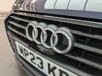 USED 2023 23 AUDI A6 2.0 A6 Black Edition 40 TFSI MHEV Semi-Auto 4dr CLICK & COLLECT/ HOME DELIVERY