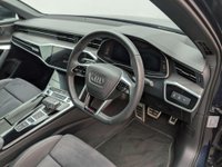 USED 2023 23 AUDI A6 2.0 A6 Black Edition 40 TFSI MHEV Semi-Auto 4dr CLICK & COLLECT/ HOME DELIVERY