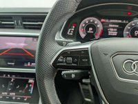 USED 2023 23 AUDI A6 2.0 A6 Black Edition 40 TFSI MHEV Semi-Auto 4dr CLICK & COLLECT/ HOME DELIVERY