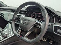 USED 2023 23 AUDI A6 2.0 A6 Black Edition 40 TFSI MHEV Semi-Auto 4dr CLICK & COLLECT/ HOME DELIVERY