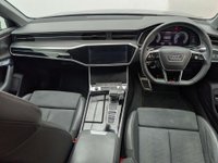 USED 2023 23 AUDI A6 2.0 A6 Black Edition 40 TFSI MHEV Semi-Auto 4dr CLICK & COLLECT/ HOME DELIVERY