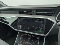 USED 2023 23 AUDI A6 2.0 A6 Black Edition 40 TFSI MHEV Semi-Auto 4dr CLICK & COLLECT/ HOME DELIVERY