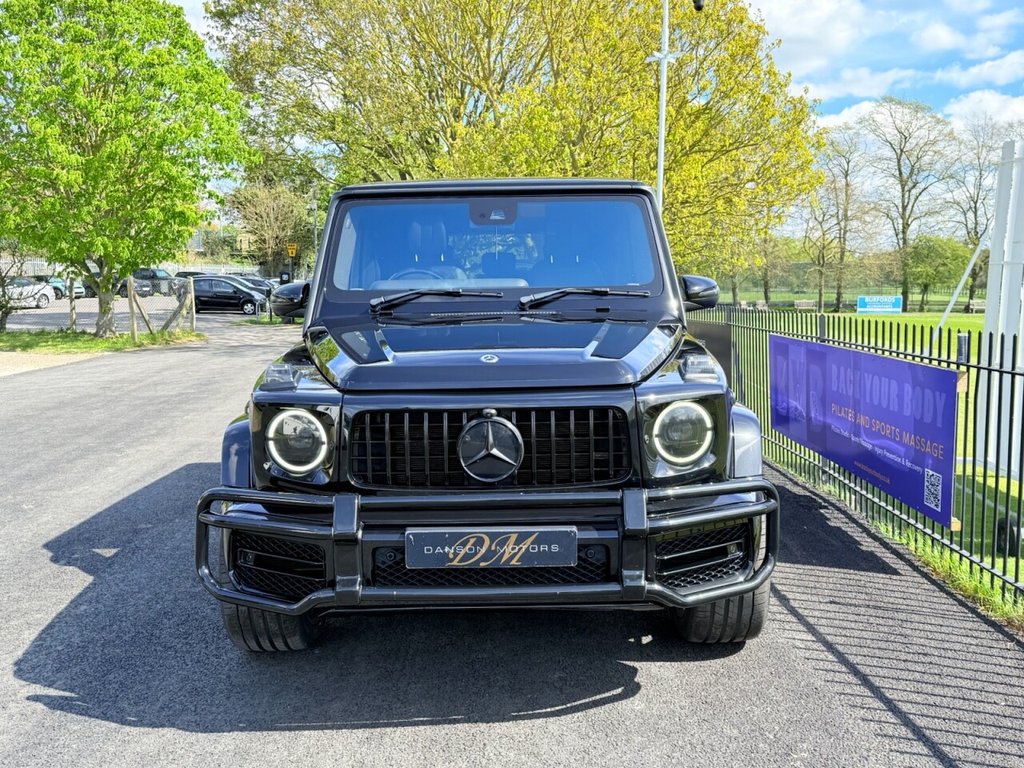 View our MERCEDES-BENZ G-CLASS