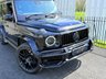 USED 2021 21 MERCEDES-BENZ G-CLASS 2.9 G400d AMG Line (Premium) SUV 5dr Diesel G-Tronic 4MATIC Euro 6 (s/s) (330 ps) Full Mercedes Service History! Sun Roof, 360 Cam, Burmester, Nav!