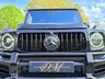 USED 2021 21 MERCEDES-BENZ G-CLASS 2.9 G400d AMG Line (Premium) SUV 5dr Diesel G-Tronic 4MATIC Euro 6 (s/s) (330 ps) Full Mercedes Service History! Sun Roof, 360 Cam, Burmester, Nav!