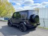 USED 2021 21 MERCEDES-BENZ G-CLASS 2.9 G400d AMG Line (Premium) SUV 5dr Diesel G-Tronic 4MATIC Euro 6 (s/s) (330 ps) Full Mercedes Service History! Sun Roof, 360 Cam, Burmester, Nav!