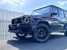 USED 2021 21 MERCEDES-BENZ G-CLASS 2.9 G400d AMG Line (Premium) SUV 5dr Diesel G-Tronic 4MATIC Euro 6 (s/s) (330 ps) Full Mercedes Service History! Sun Roof, 360 Cam, Burmester, Nav!