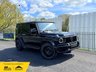 USED 2021 21 MERCEDES-BENZ G-CLASS 2.9 G400d AMG Line (Premium) SUV 5dr Diesel G-Tronic 4MATIC Euro 6 (s/s) (330 ps) Full Mercedes Service History! Sun Roof, 360 Cam, Burmester, Nav!