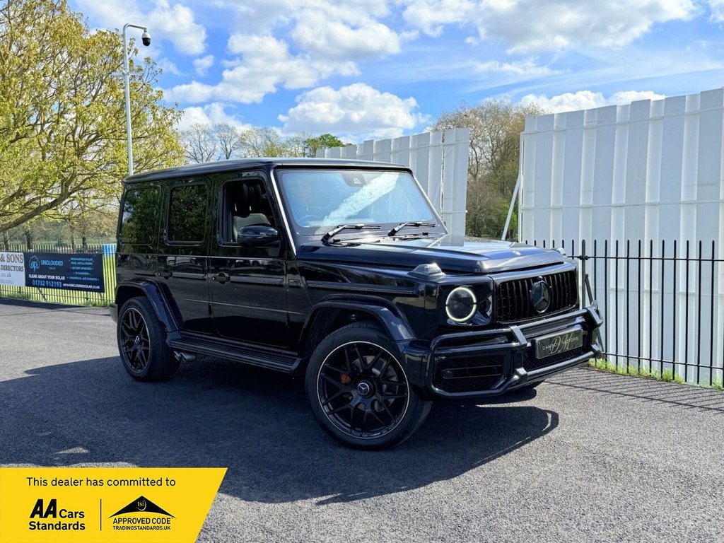 Mercedes-Benz G Class