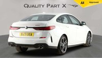 USED 2021 71 BMW 2 SERIES GRAN COUPE 2.0 218d M Sport Euro 6 (s/s) 4dr FSH MD, HEATED SEATS, SATNAV