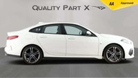 USED 2021 71 BMW 2 SERIES GRAN COUPE 2.0 218d M Sport Euro 6 (s/s) 4dr FSH MD, HEATED SEATS, SATNAV